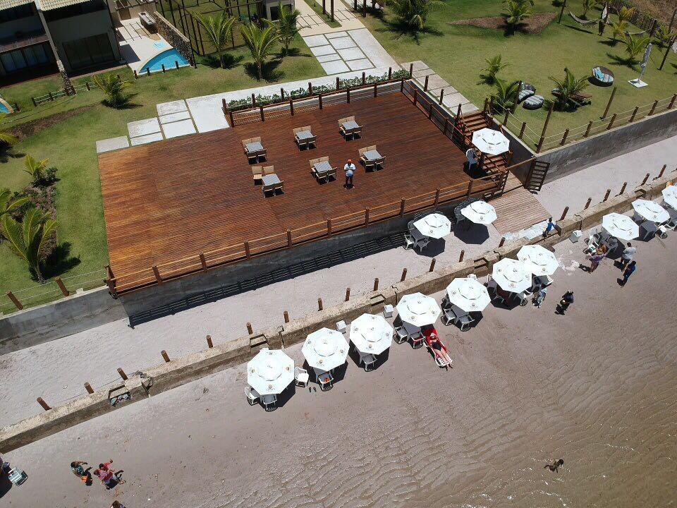 Ekoara Residence - Muro Alto - Порту-ді-Галіняс Екстер'єр фото