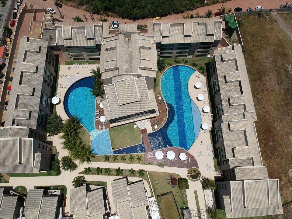 Ekoara Residence - Muro Alto - Порту-ді-Галіняс Екстер'єр фото