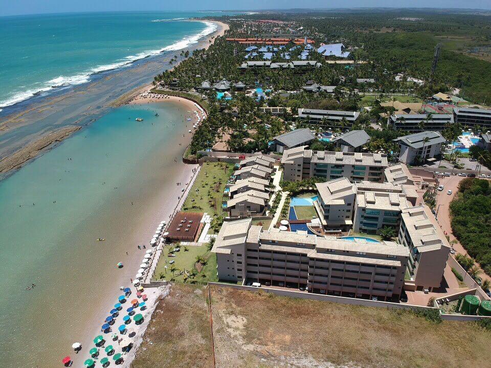 Ekoara Residence - Muro Alto - Порту-ді-Галіняс Екстер'єр фото