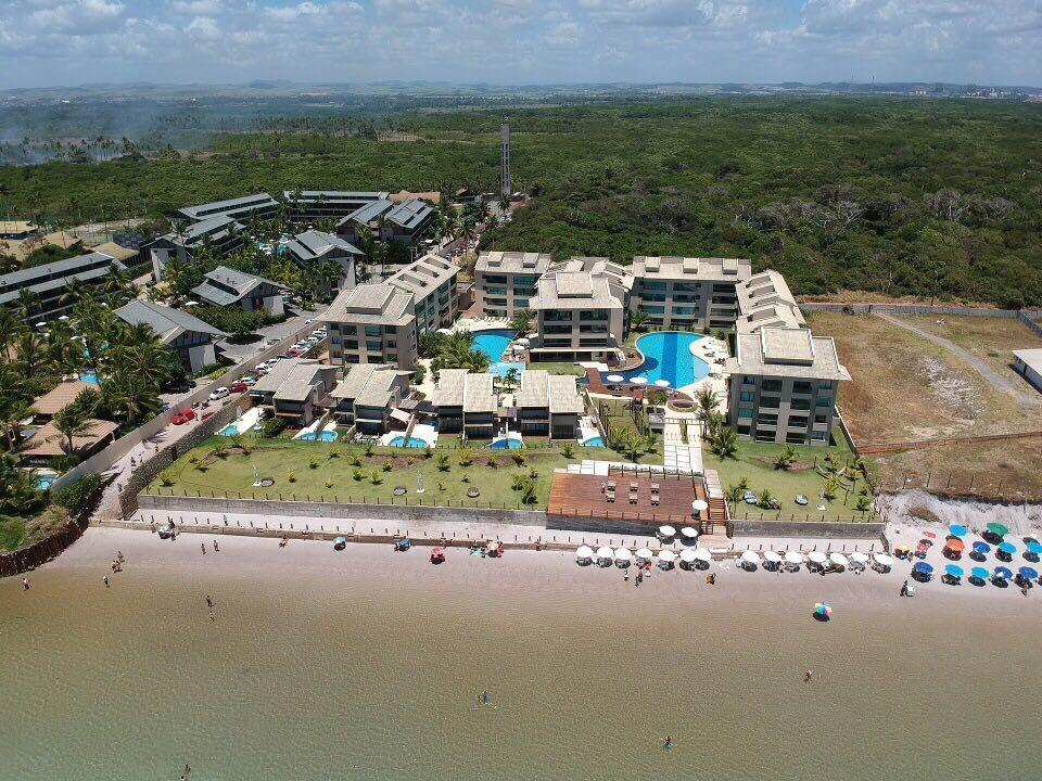 Ekoara Residence - Muro Alto - Порту-ді-Галіняс Екстер'єр фото