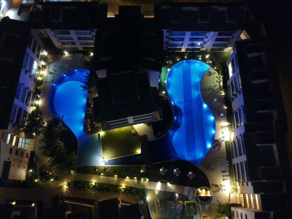 Ekoara Residence - Muro Alto - Порту-ді-Галіняс Екстер'єр фото